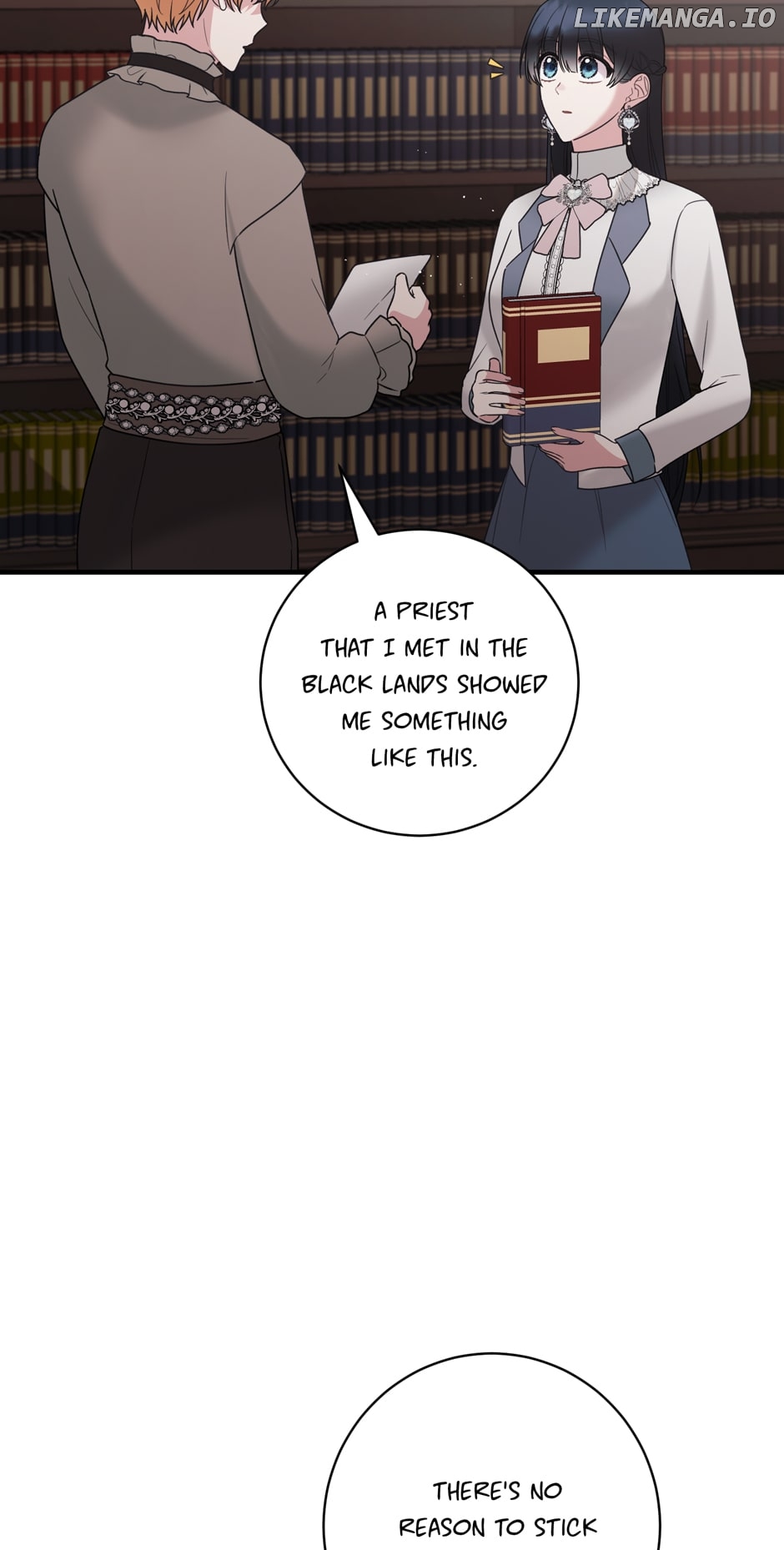 Angel or Villainess Chapter 156 - page 9