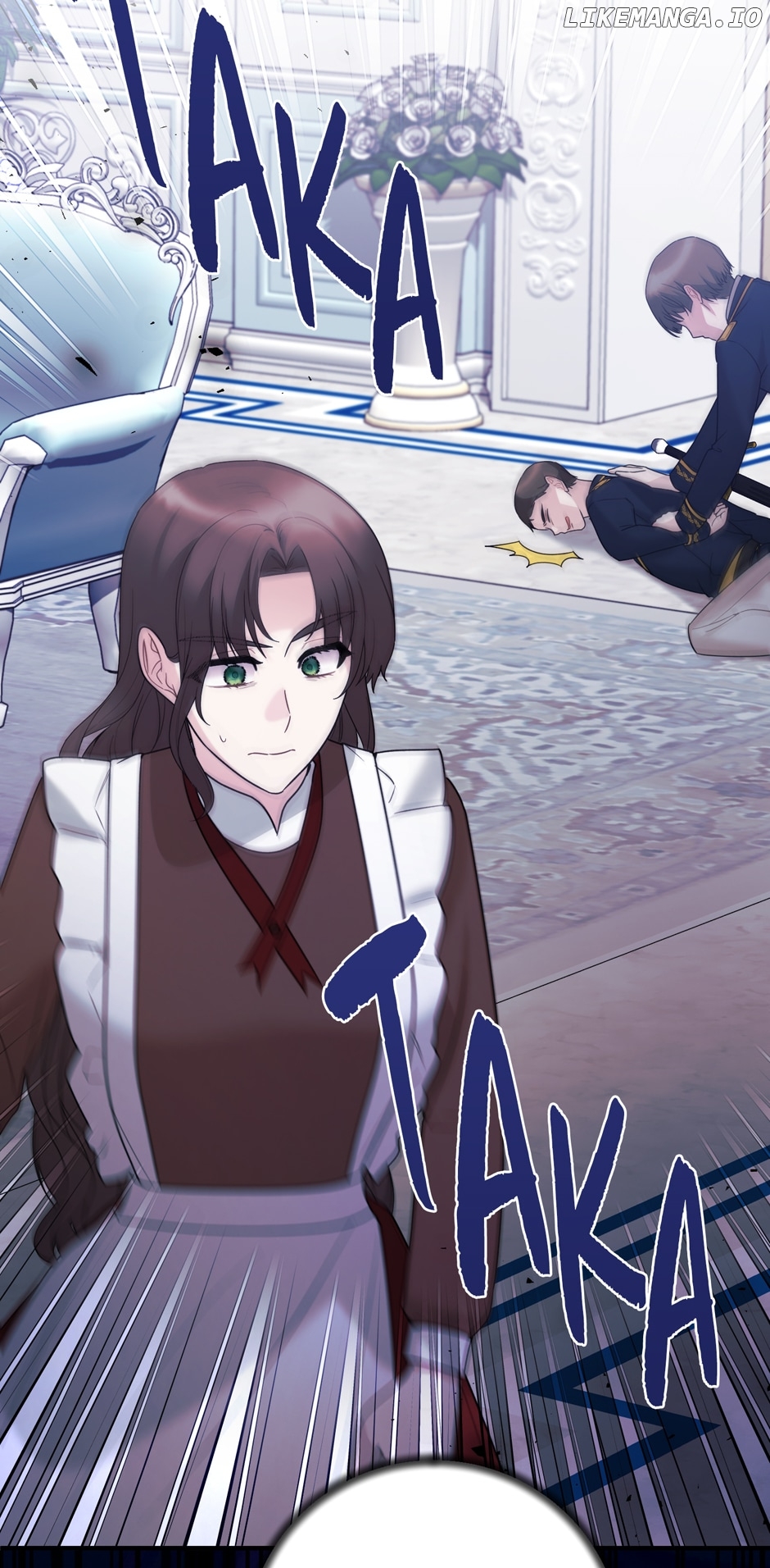 Angel or Villainess Chapter 165 - page 23