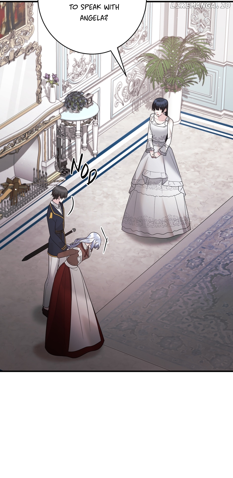 Angel or Villainess Chapter 165 - page 34
