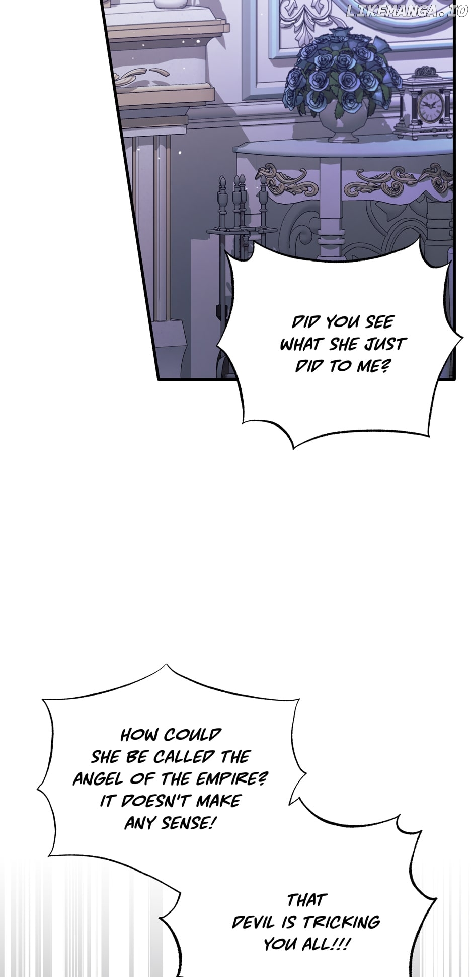 Angel or Villainess Chapter 165 - page 54