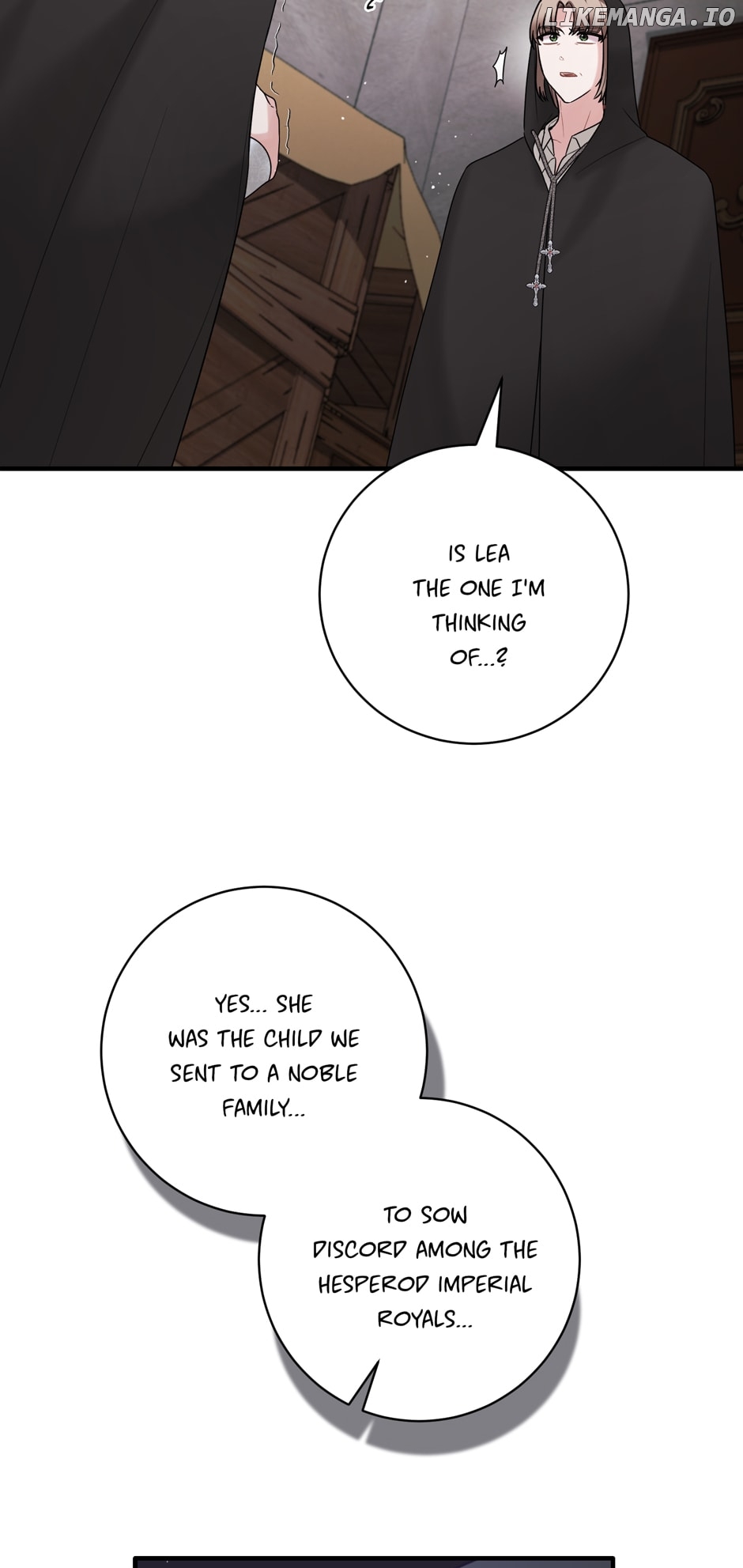 Angel or Villainess Chapter 157 - page 13