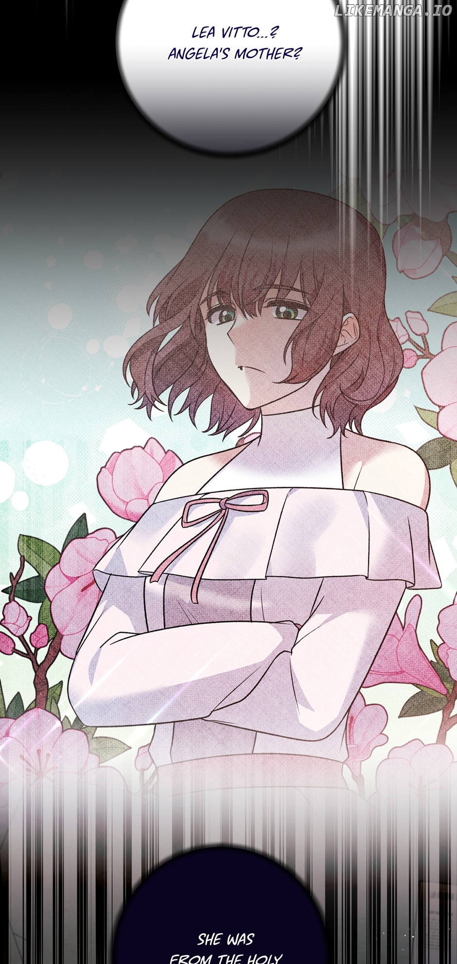 Angel or Villainess Chapter 157 - page 15