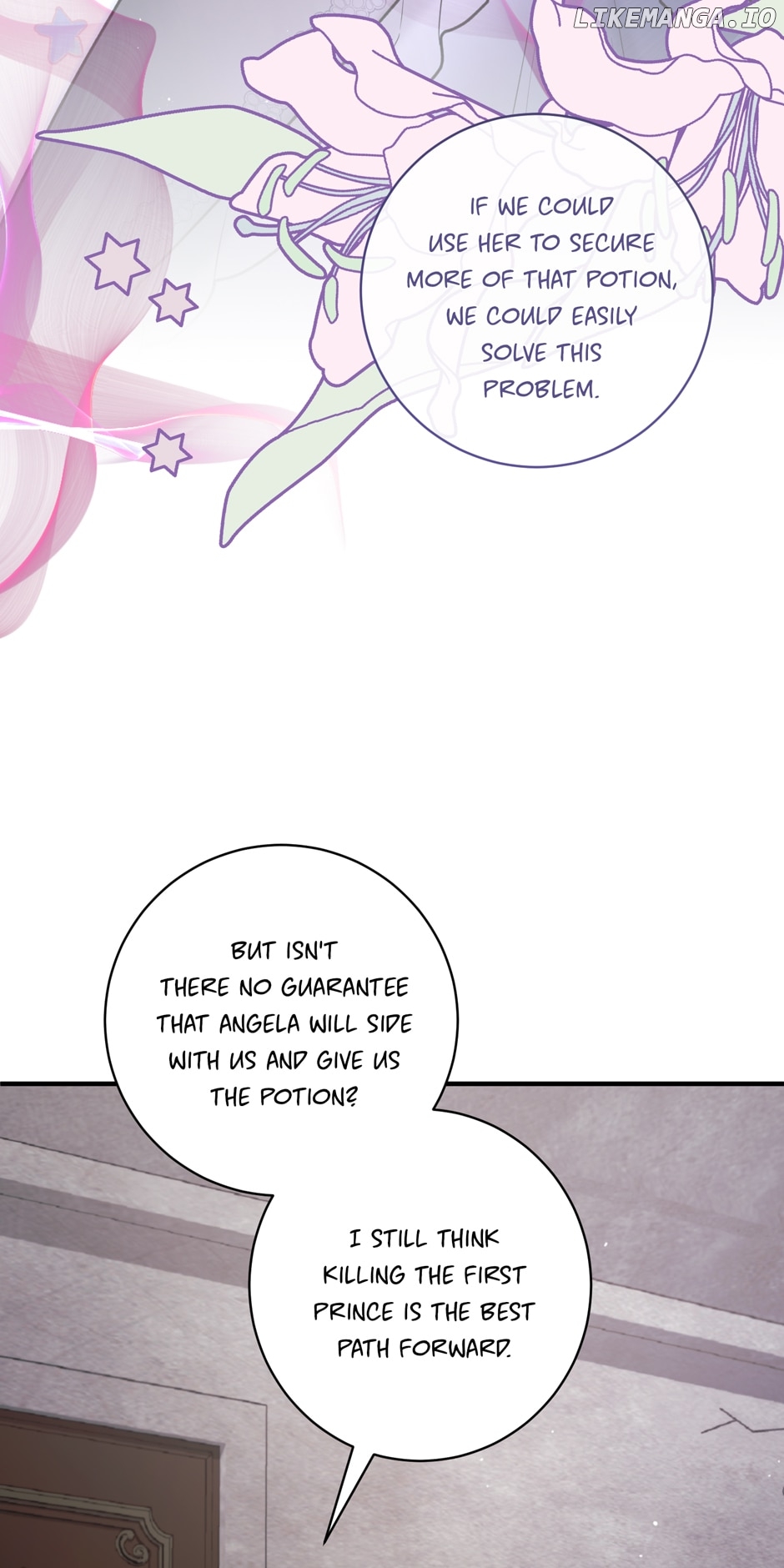 Angel or Villainess Chapter 157 - page 20