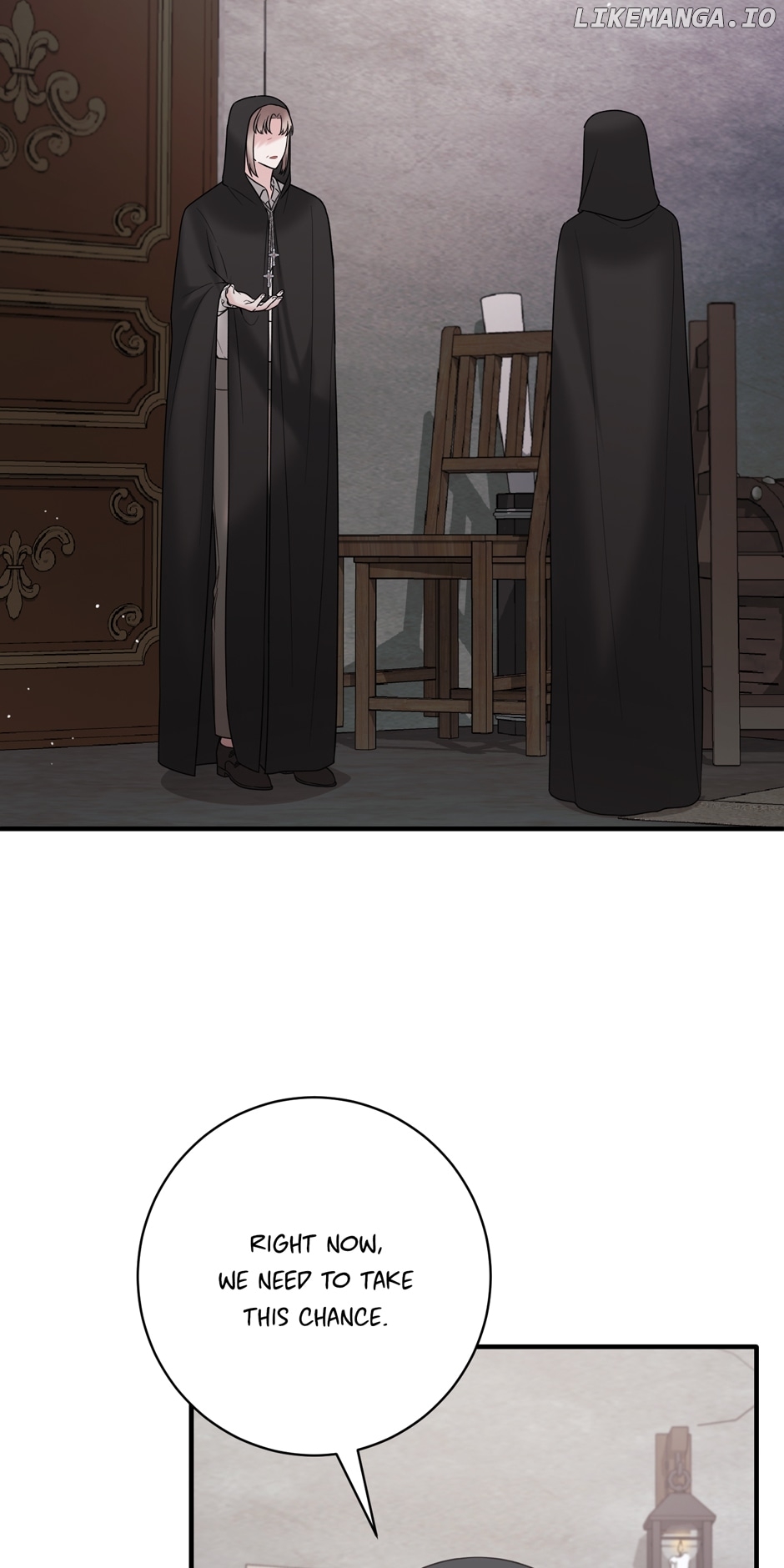 Angel or Villainess Chapter 157 - page 21
