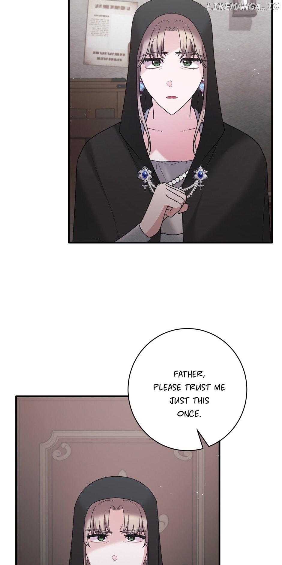 Angel or Villainess Chapter 157 - page 22