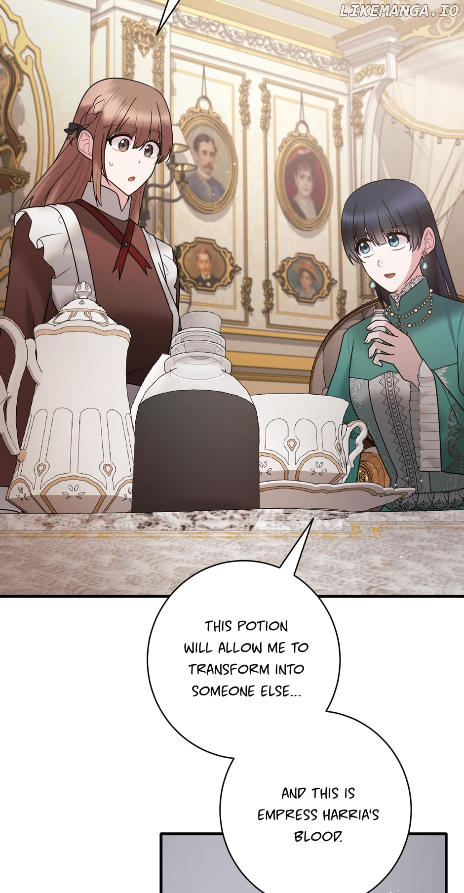 Angel or Villainess Chapter 157 - page 51
