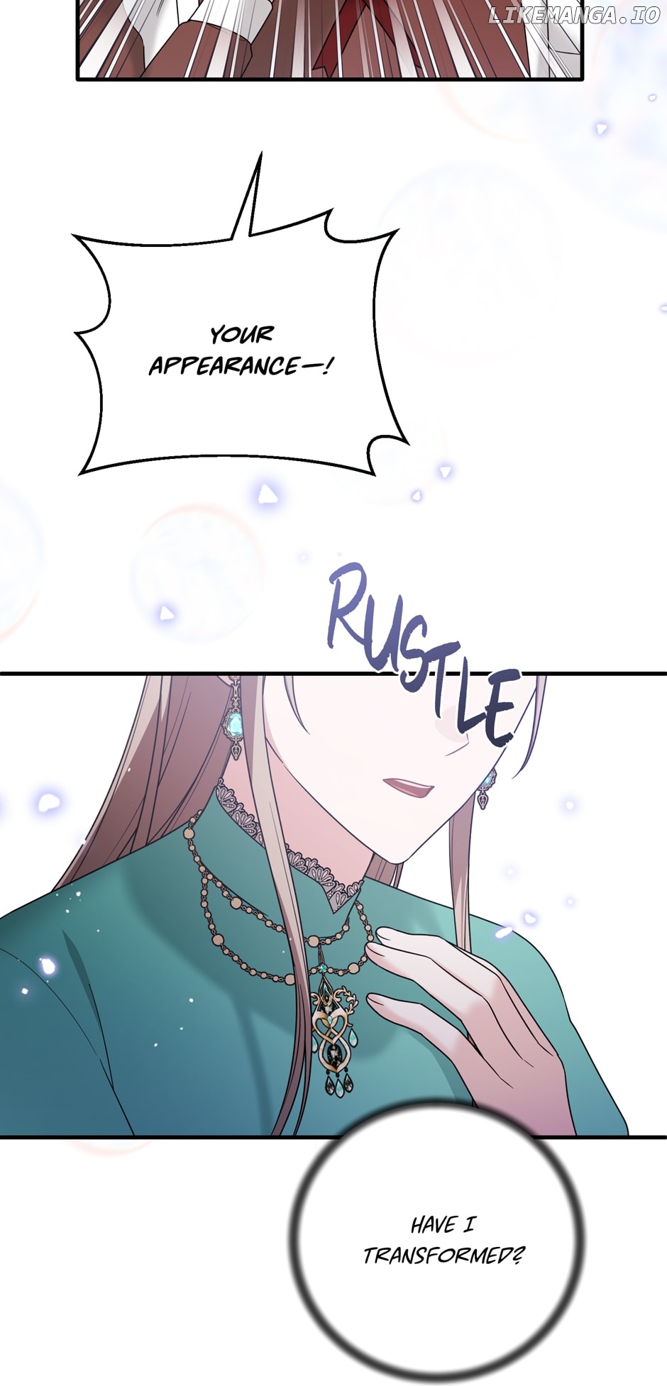 Angel or Villainess Chapter 157 - page 61
