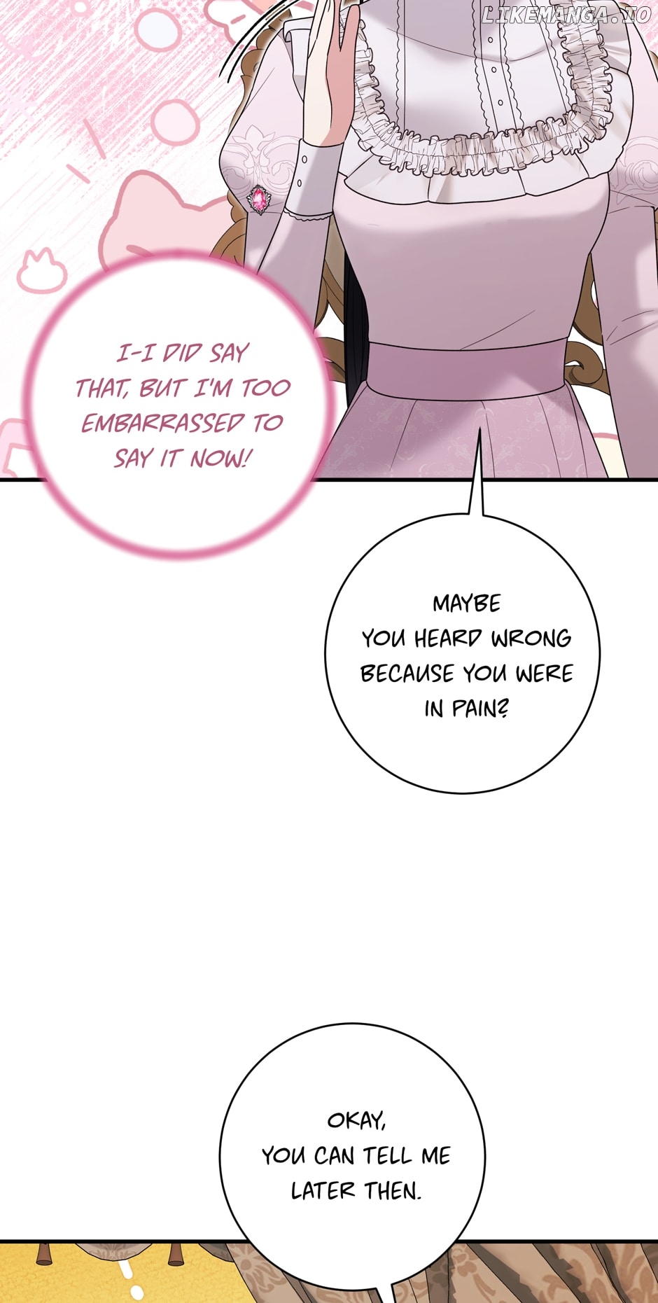 Angel or Villainess Chapter 166 - page 11