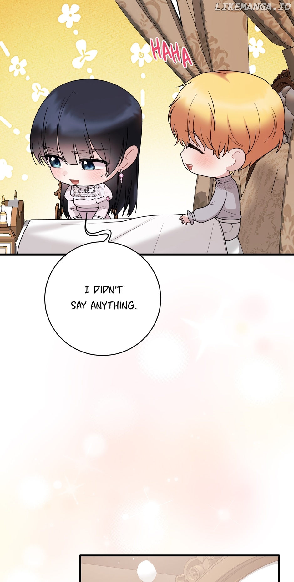 Angel or Villainess Chapter 166 - page 12