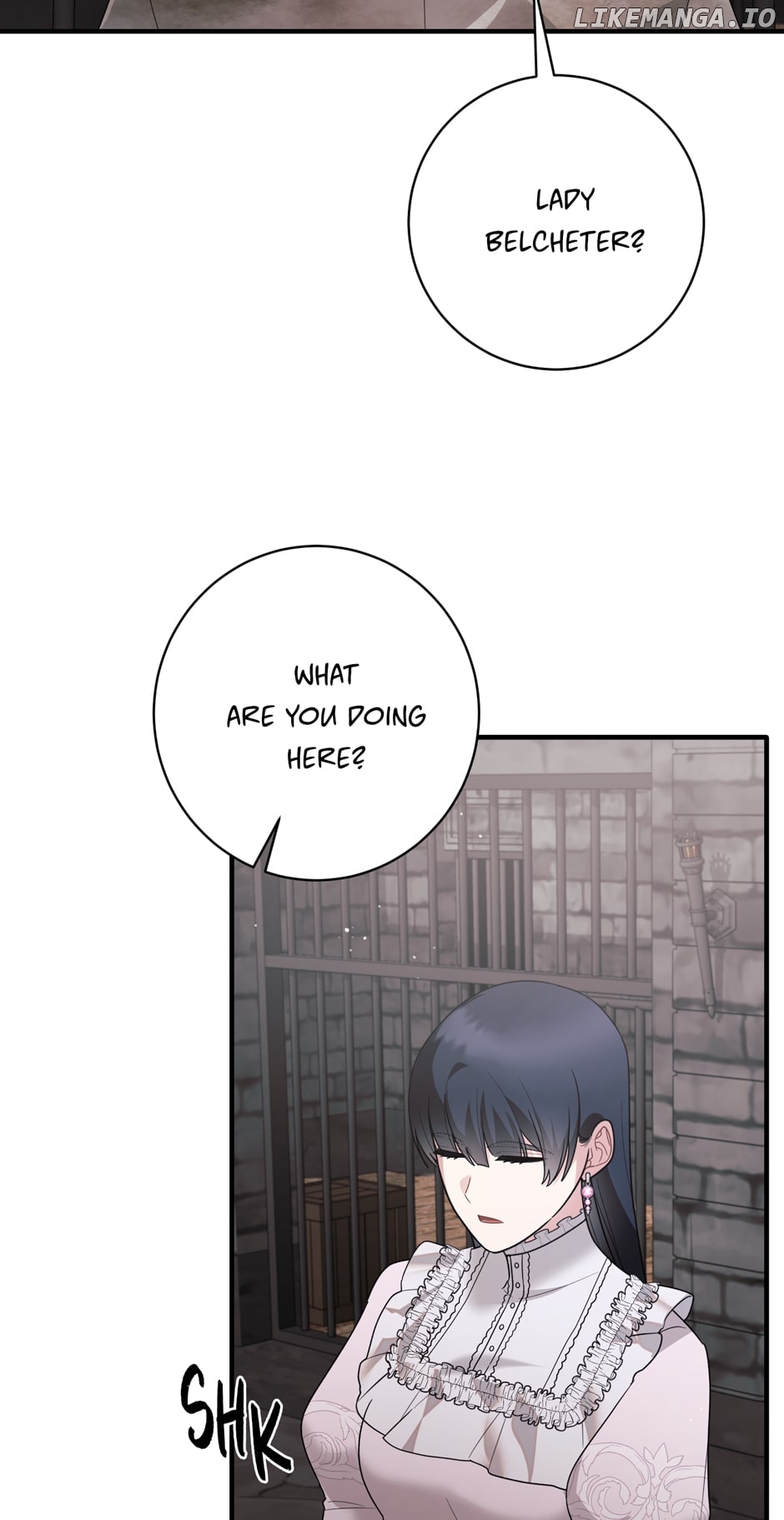 Angel or Villainess Chapter 166 - page 22