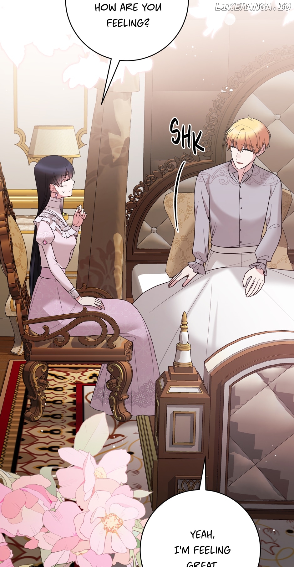 Angel or Villainess Chapter 166 - page 5