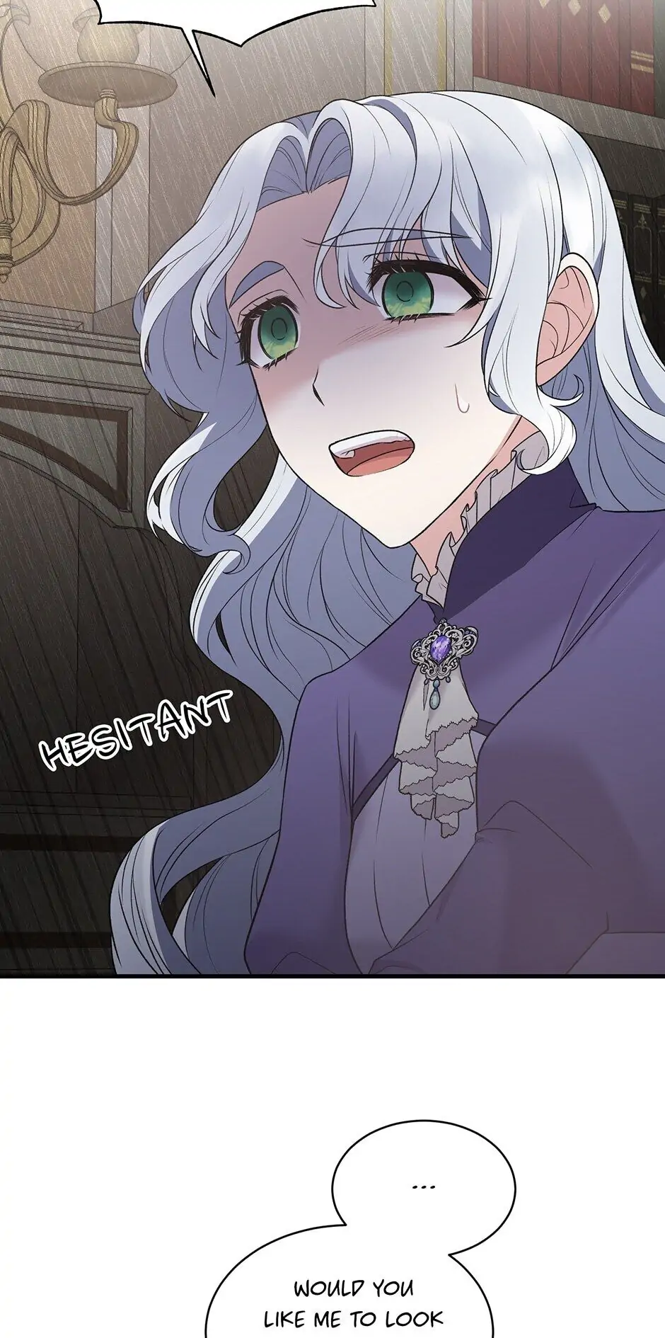Angel or Villainess Chapter 54 - page 33
