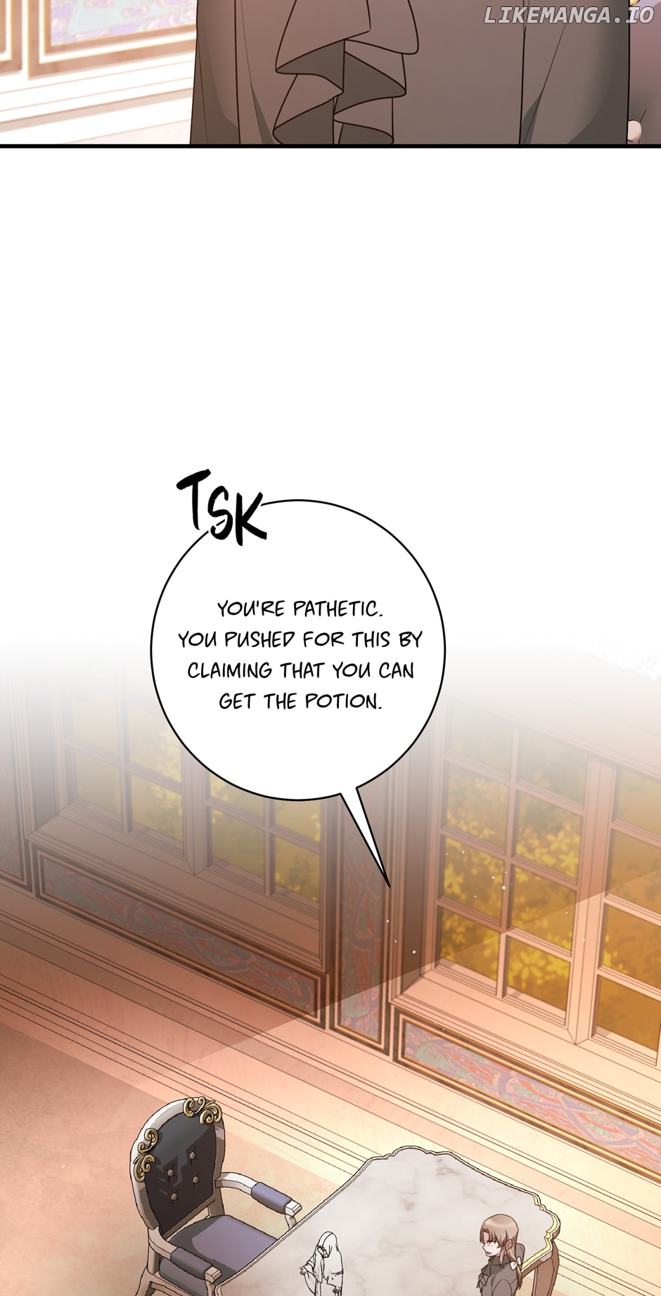 Angel or Villainess Chapter 158 - page 16