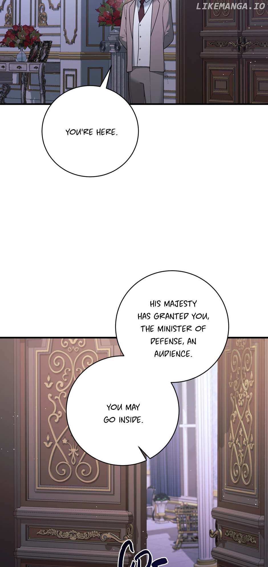 Angel or Villainess Chapter 158 - page 47