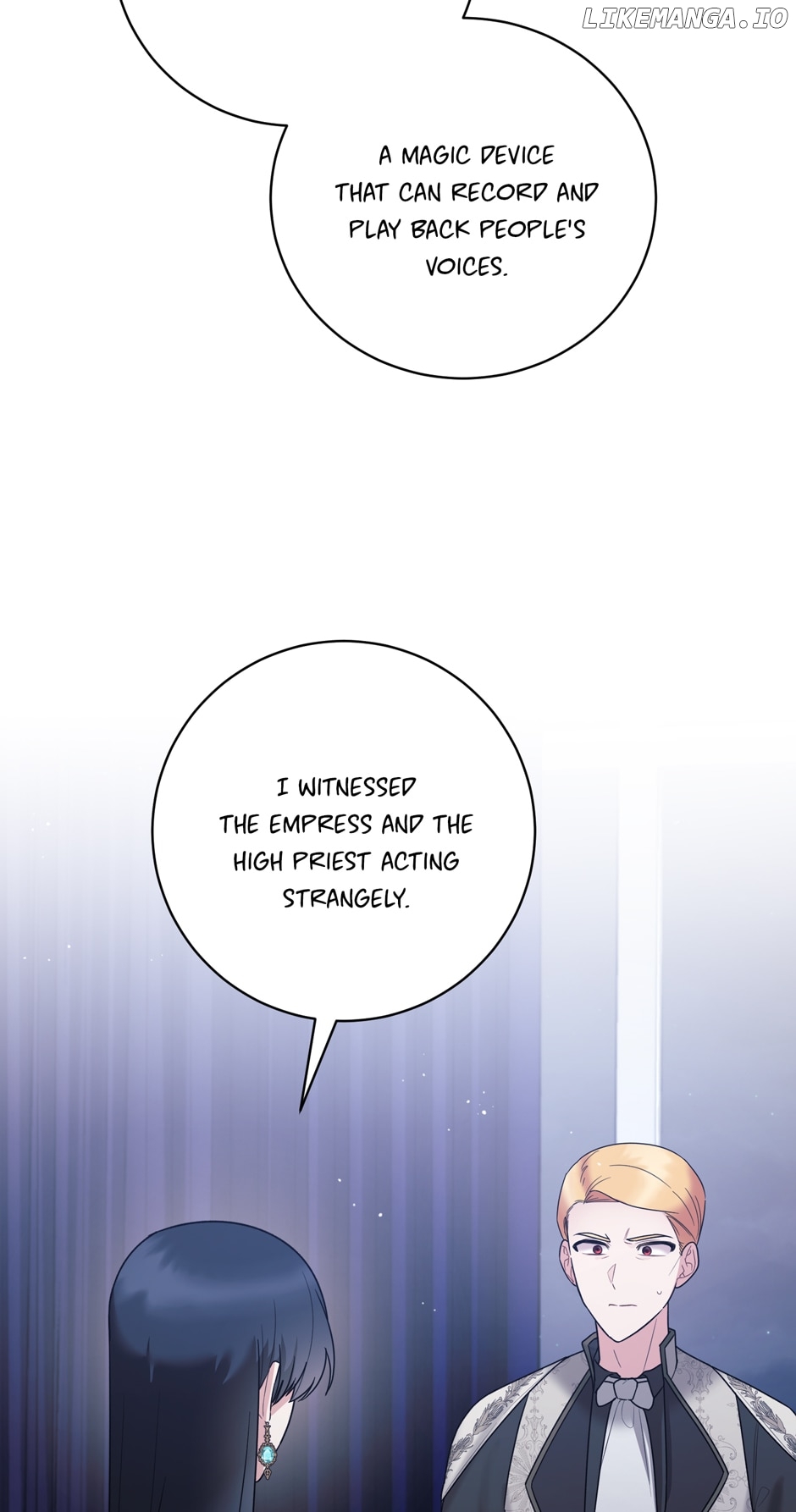 Angel or Villainess Chapter 158 - page 59