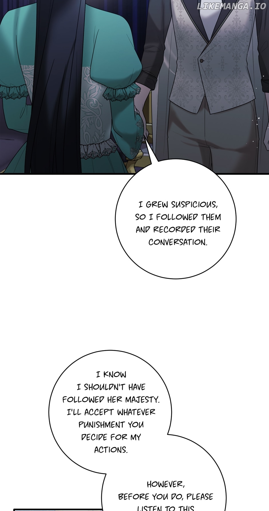 Angel or Villainess Chapter 158 - page 60