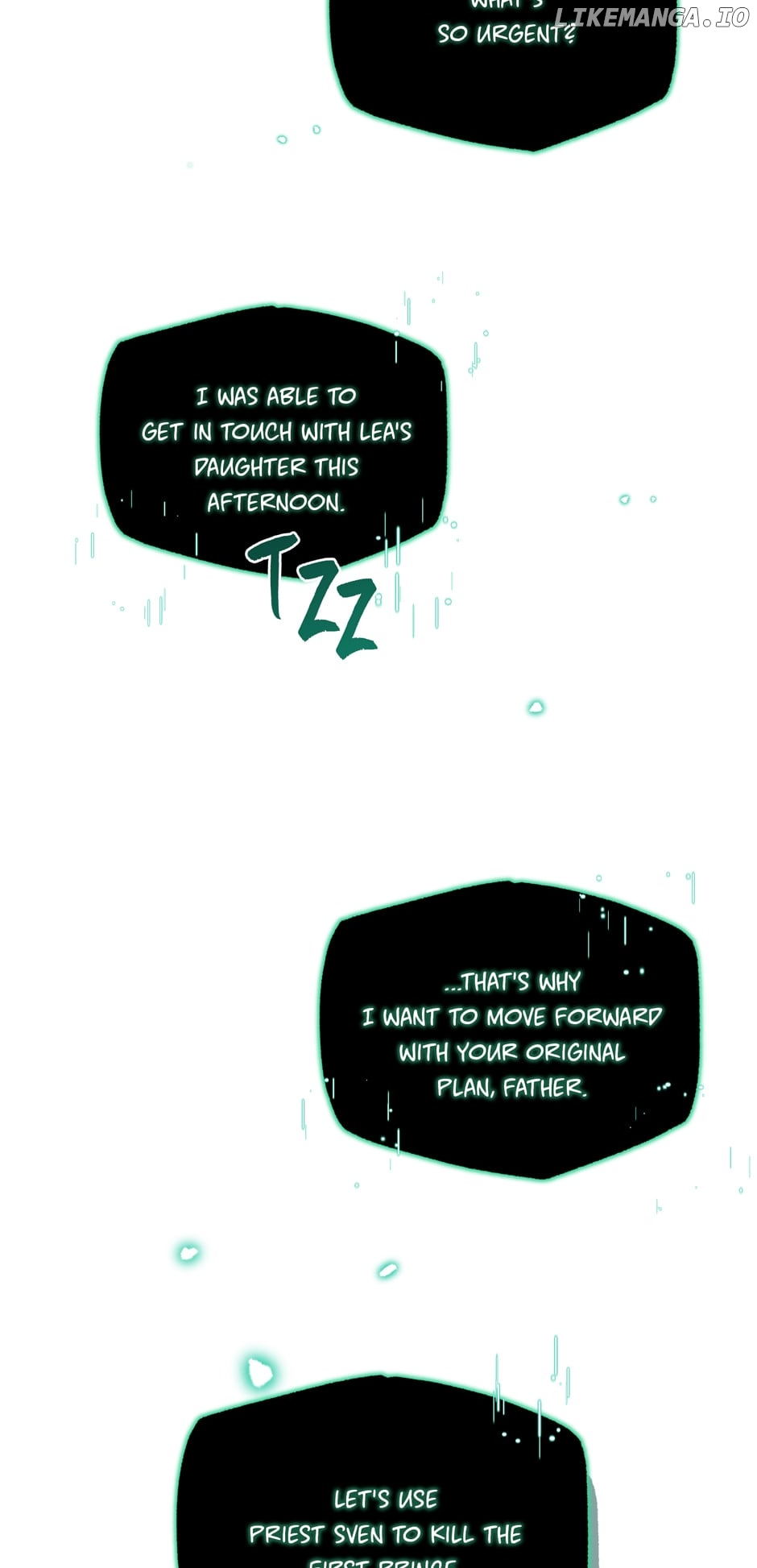 Angel or Villainess Chapter 158 - page 65