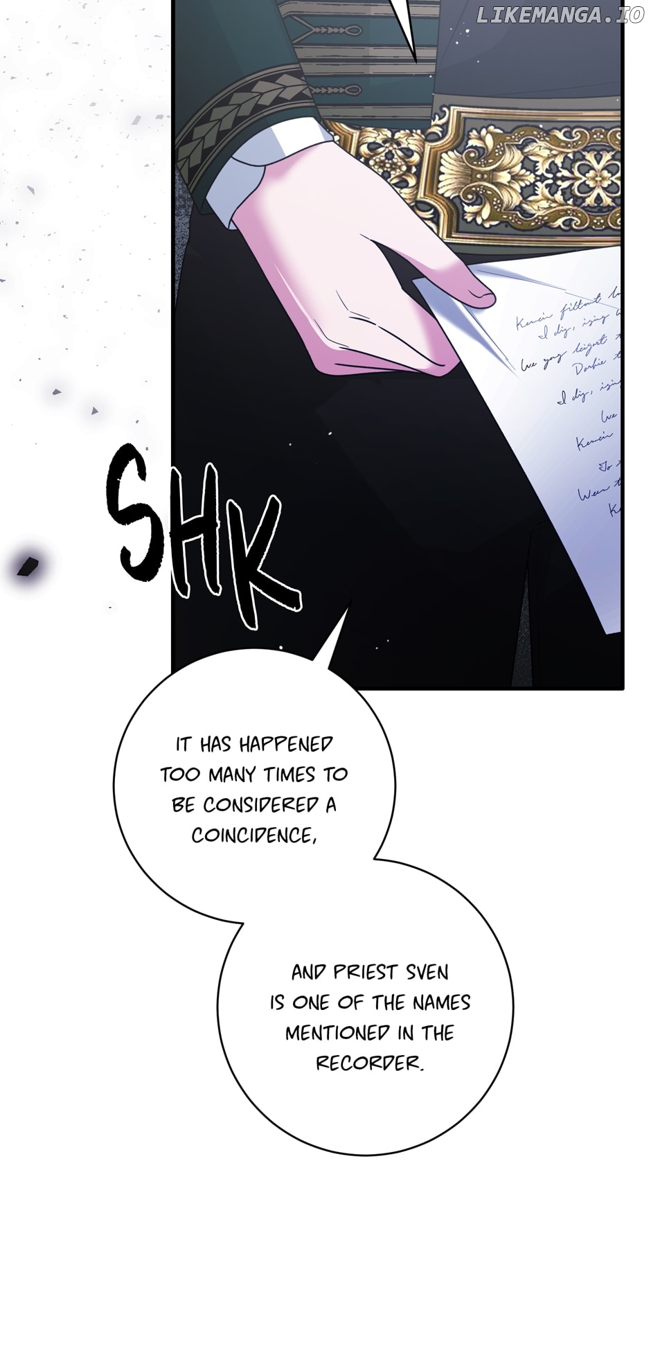 Angel or Villainess Chapter 158 - page 71