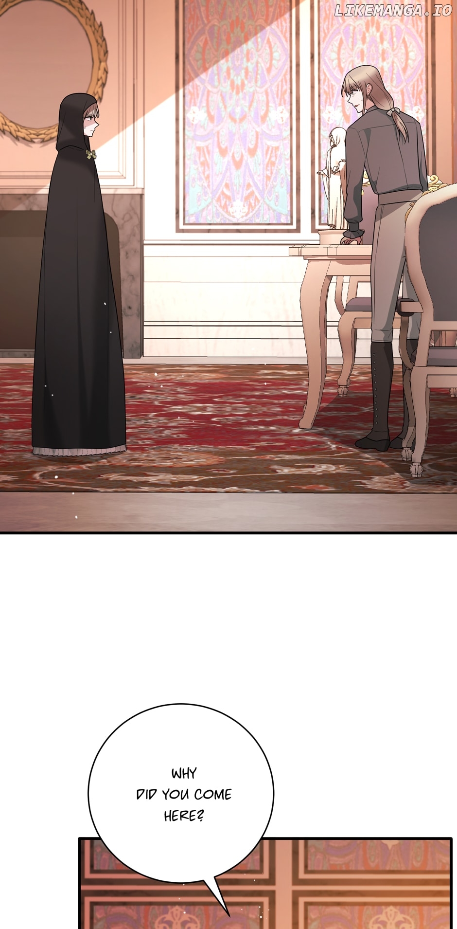 Angel or Villainess Chapter 158 - page 8