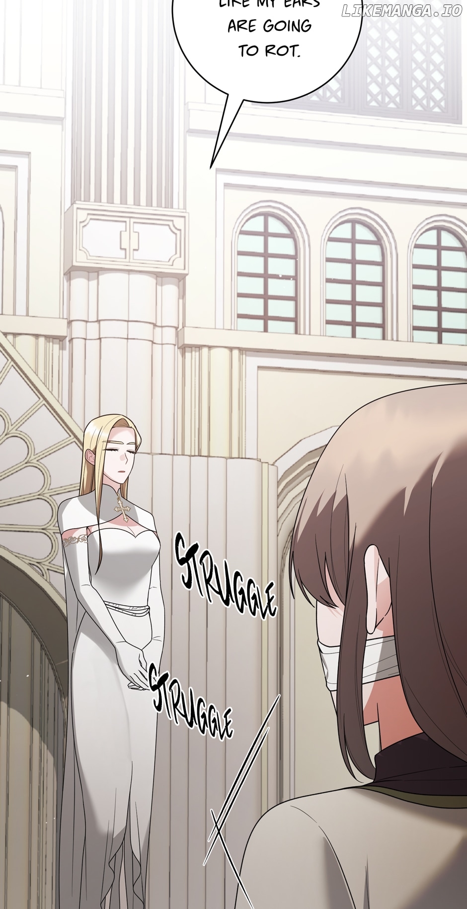 Angel or Villainess Chapter 167 - page 5