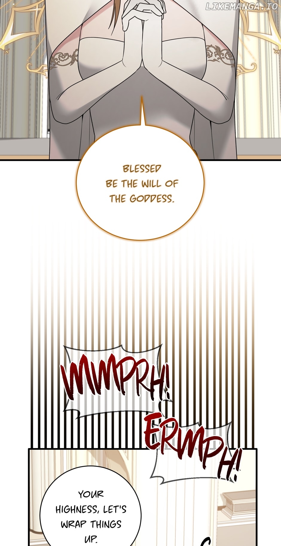 Angel or Villainess Chapter 167 - page 7