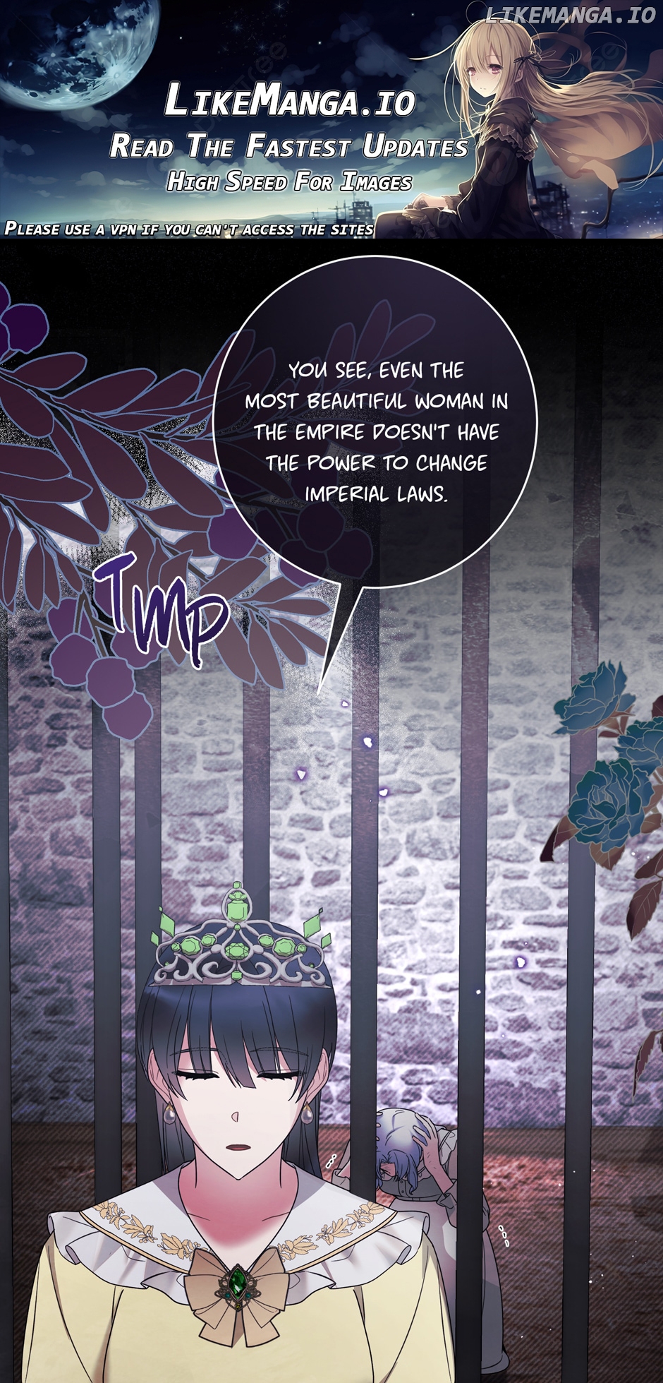 Angel or Villainess Chapter 168 - page 1