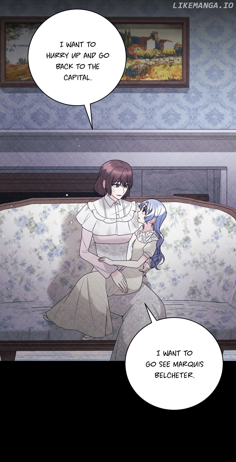 Angel or Villainess Chapter 168 - page 17