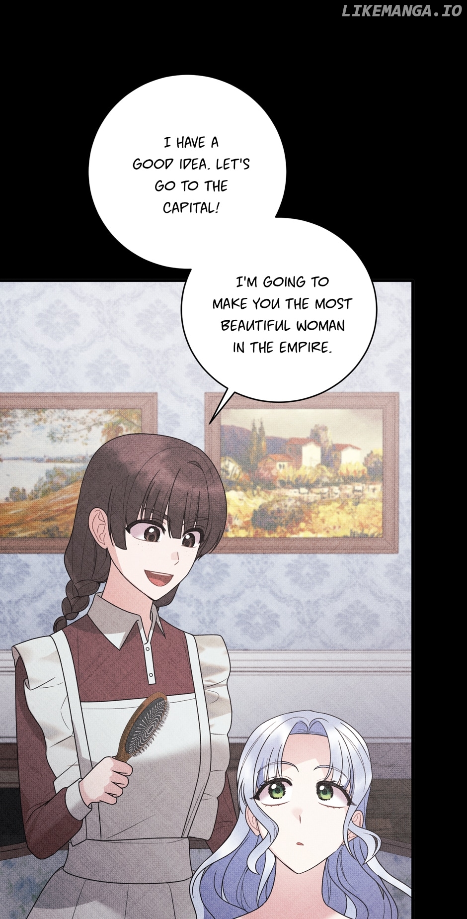 Angel or Villainess Chapter 168 - page 74