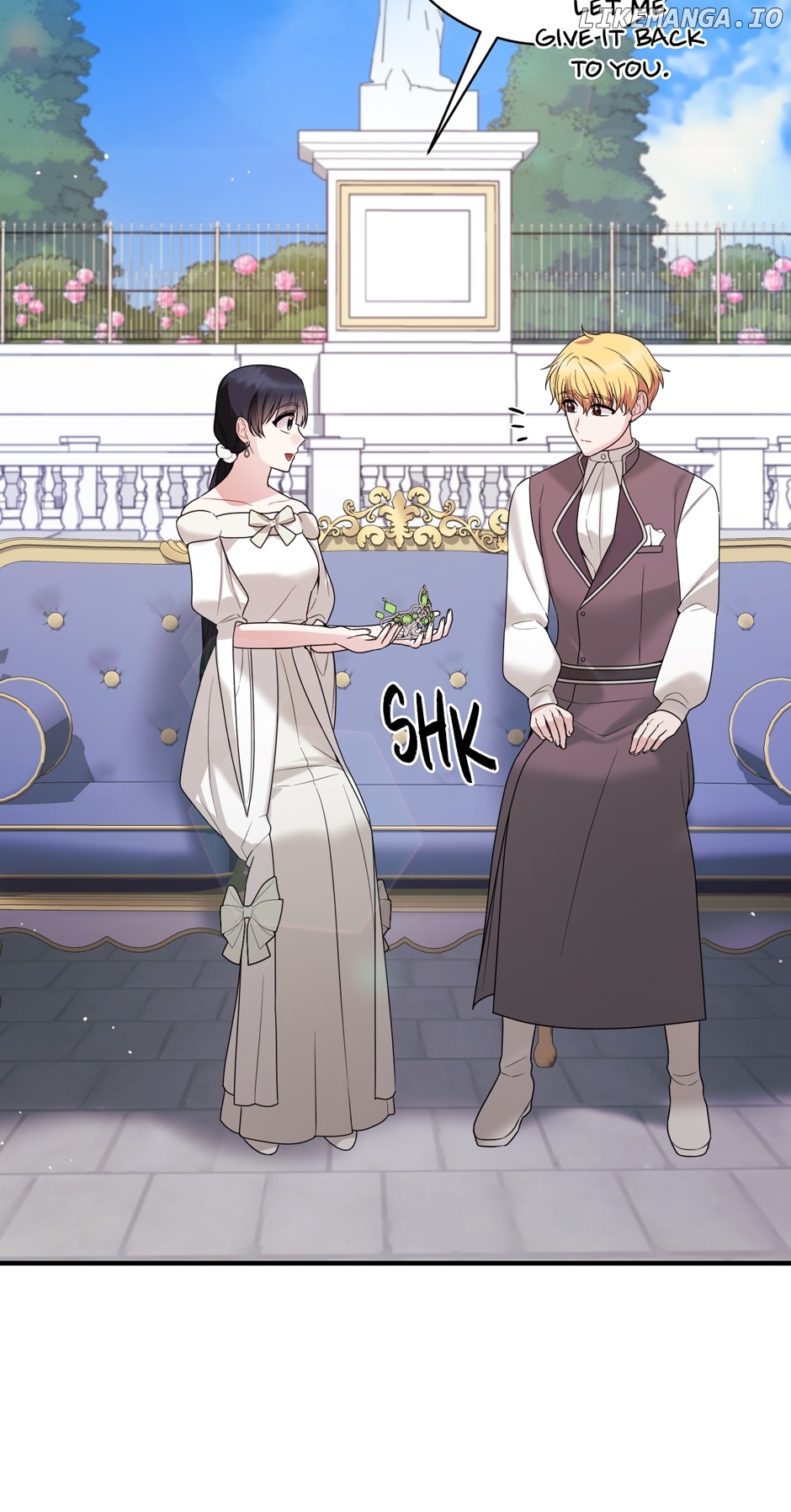 Angel or Villainess Chapter 169 - page 36