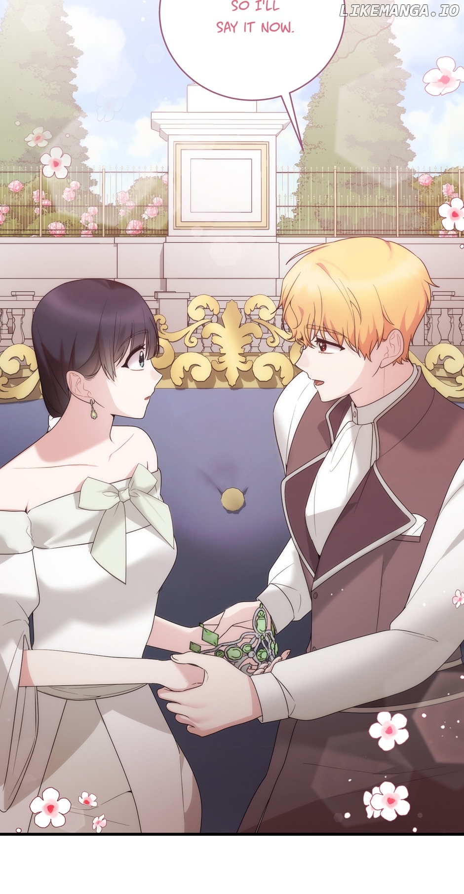 Angel or Villainess Chapter 169 - page 41