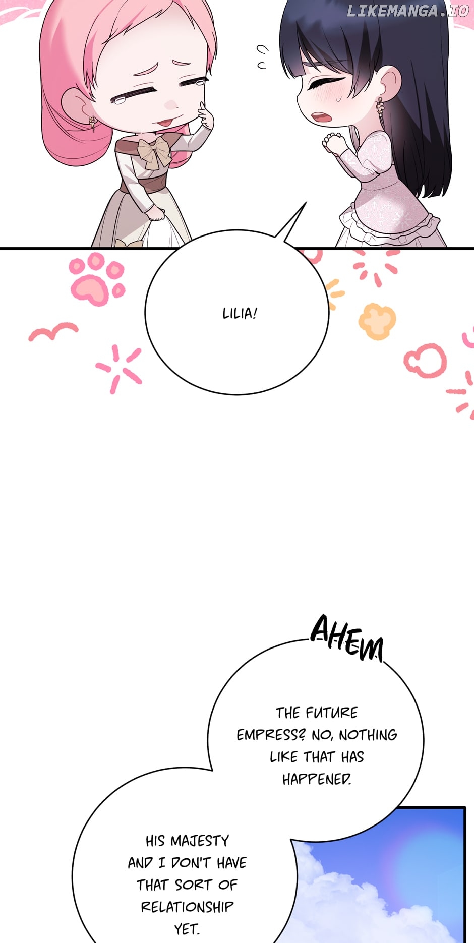 Angel or Villainess Chapter 169 - page 69