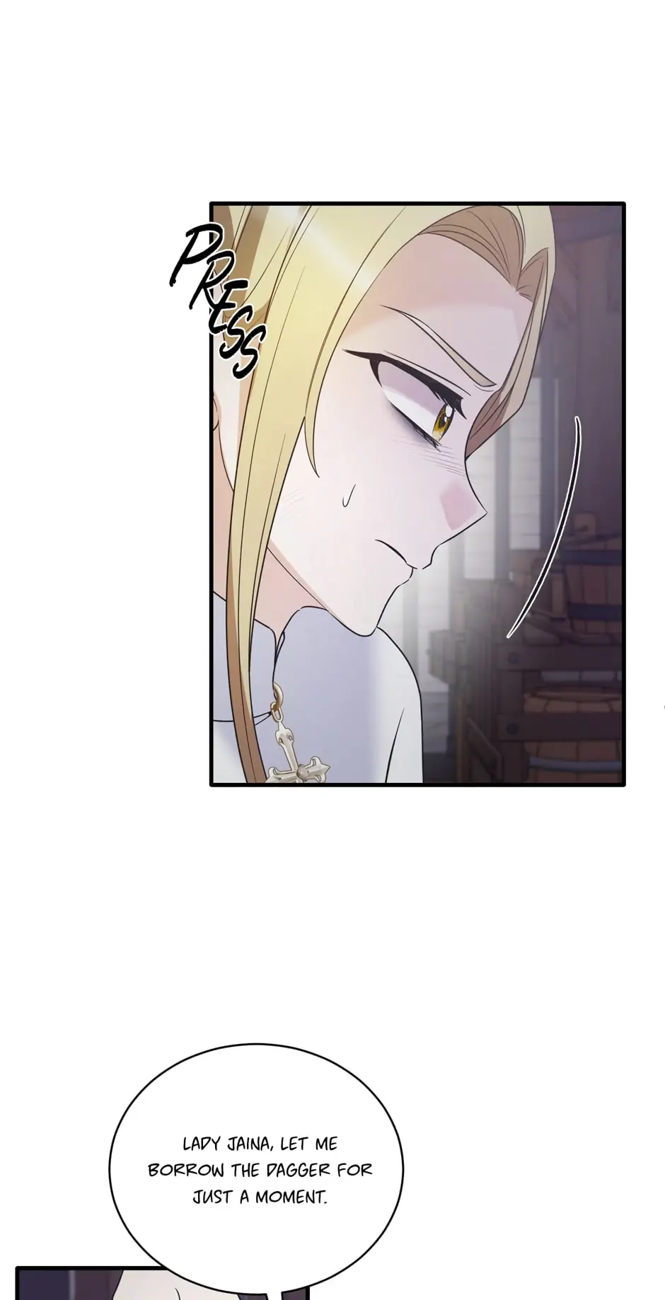 Angel or Villainess Chapter 114 - page 12