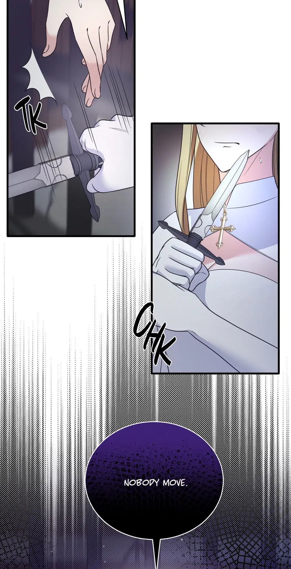 Angel or Villainess Chapter 114 - page 13