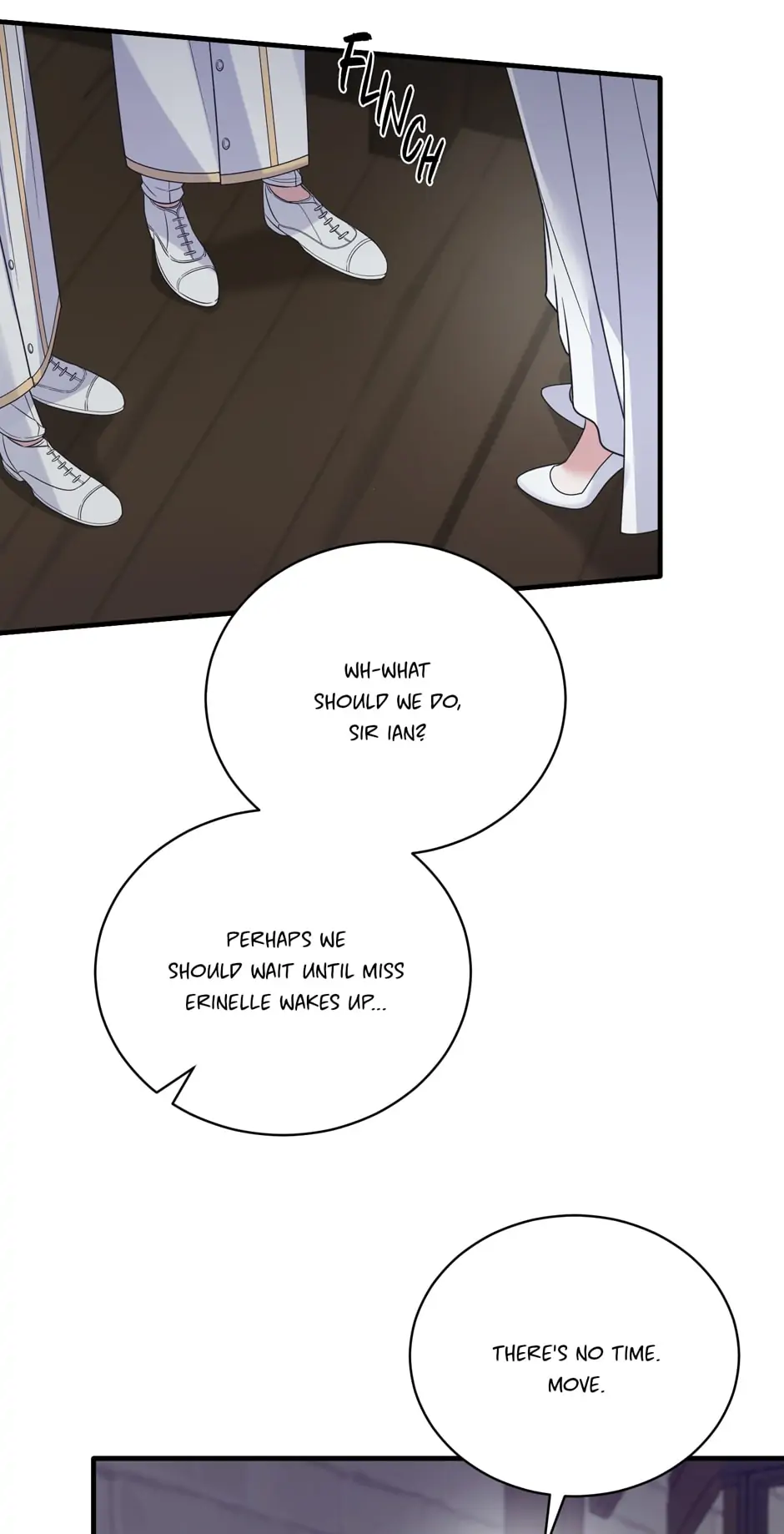 Angel or Villainess Chapter 114 - page 15