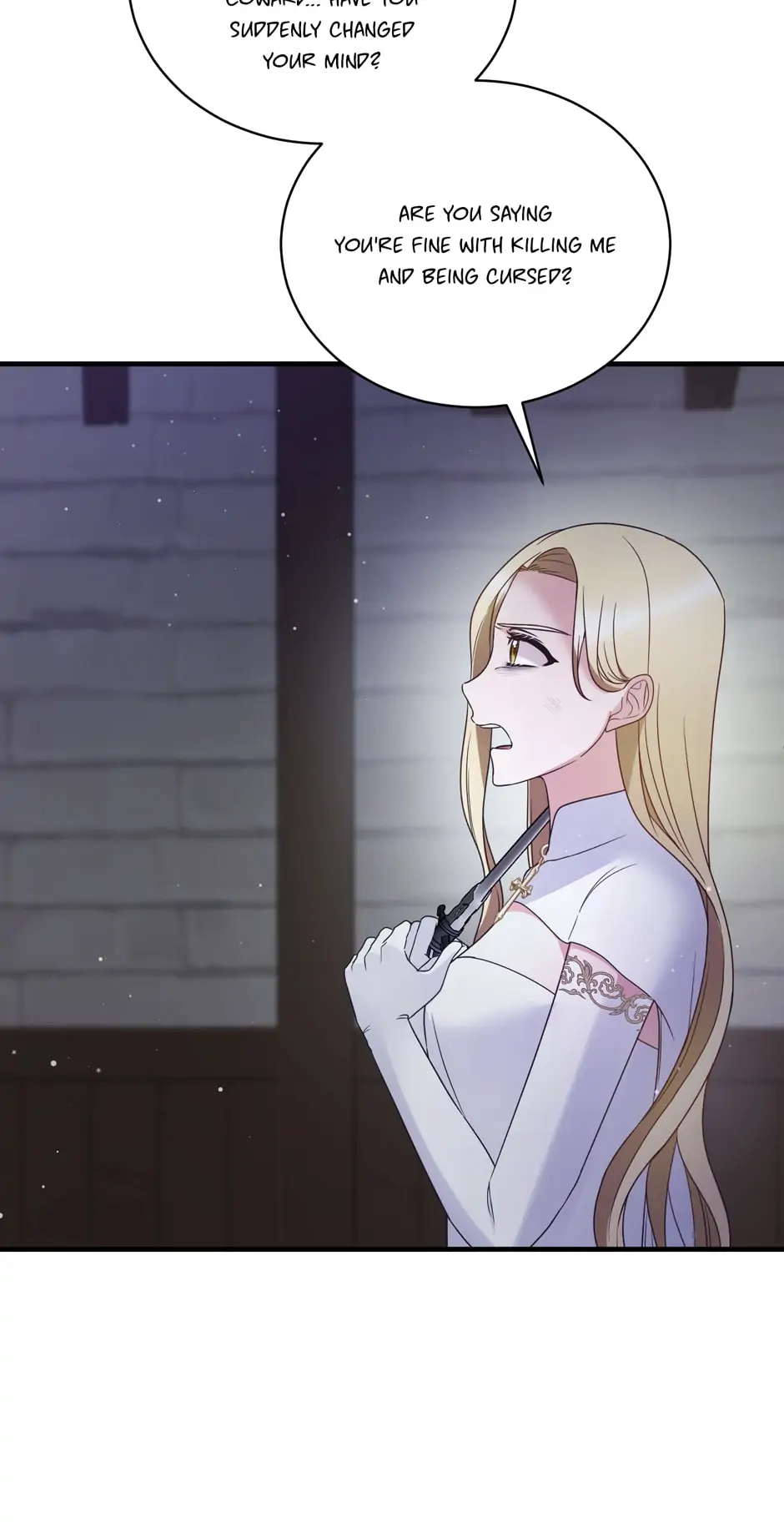 Angel or Villainess Chapter 114 - page 19