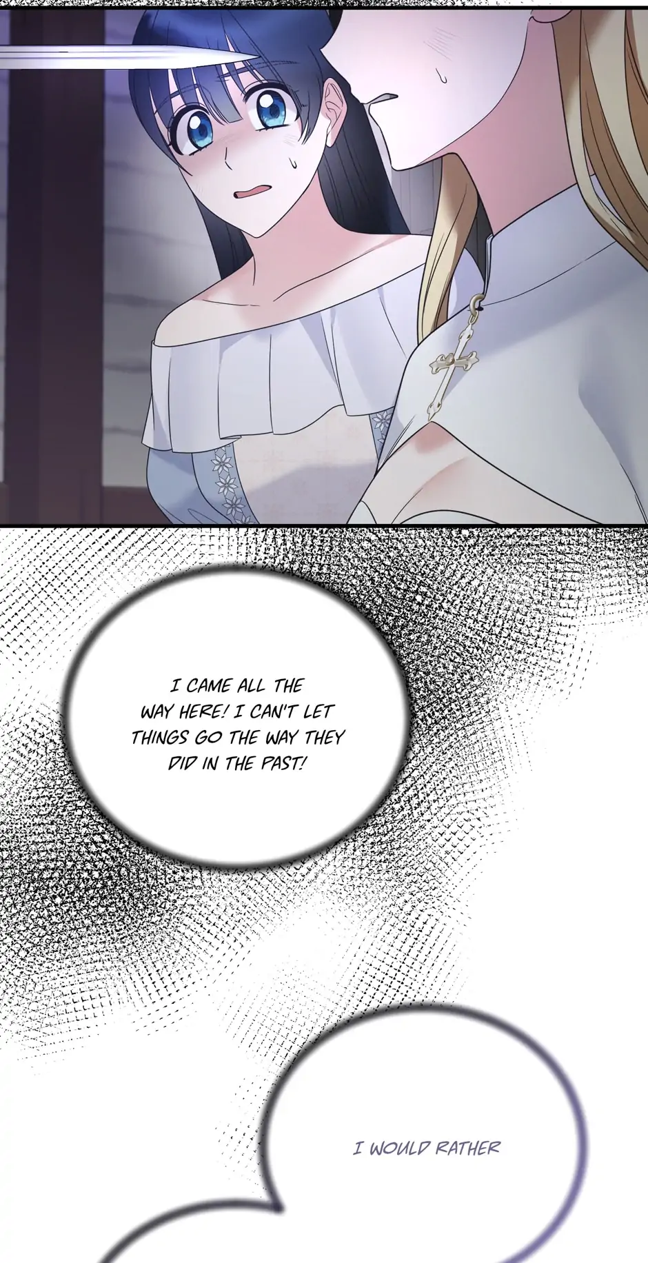 Angel or Villainess Chapter 114 - page 24