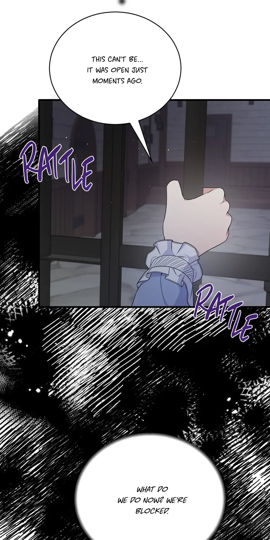 Angel or Villainess Chapter 114 - page 3