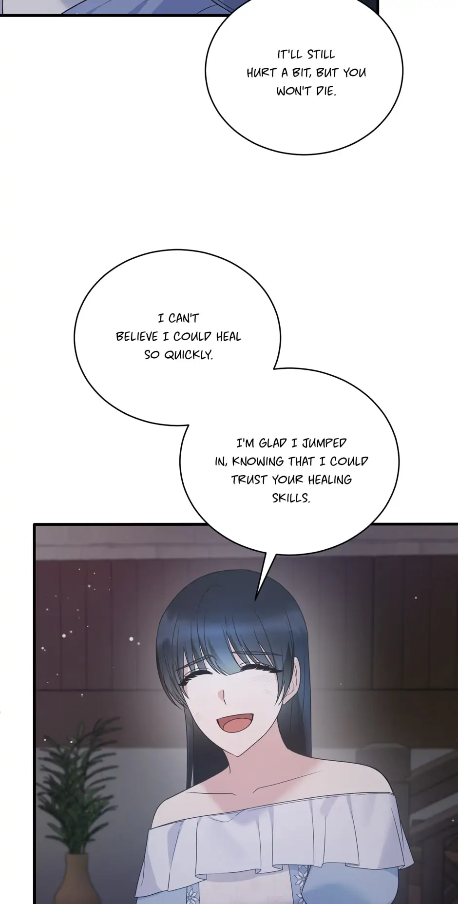 Angel or Villainess Chapter 114 - page 34