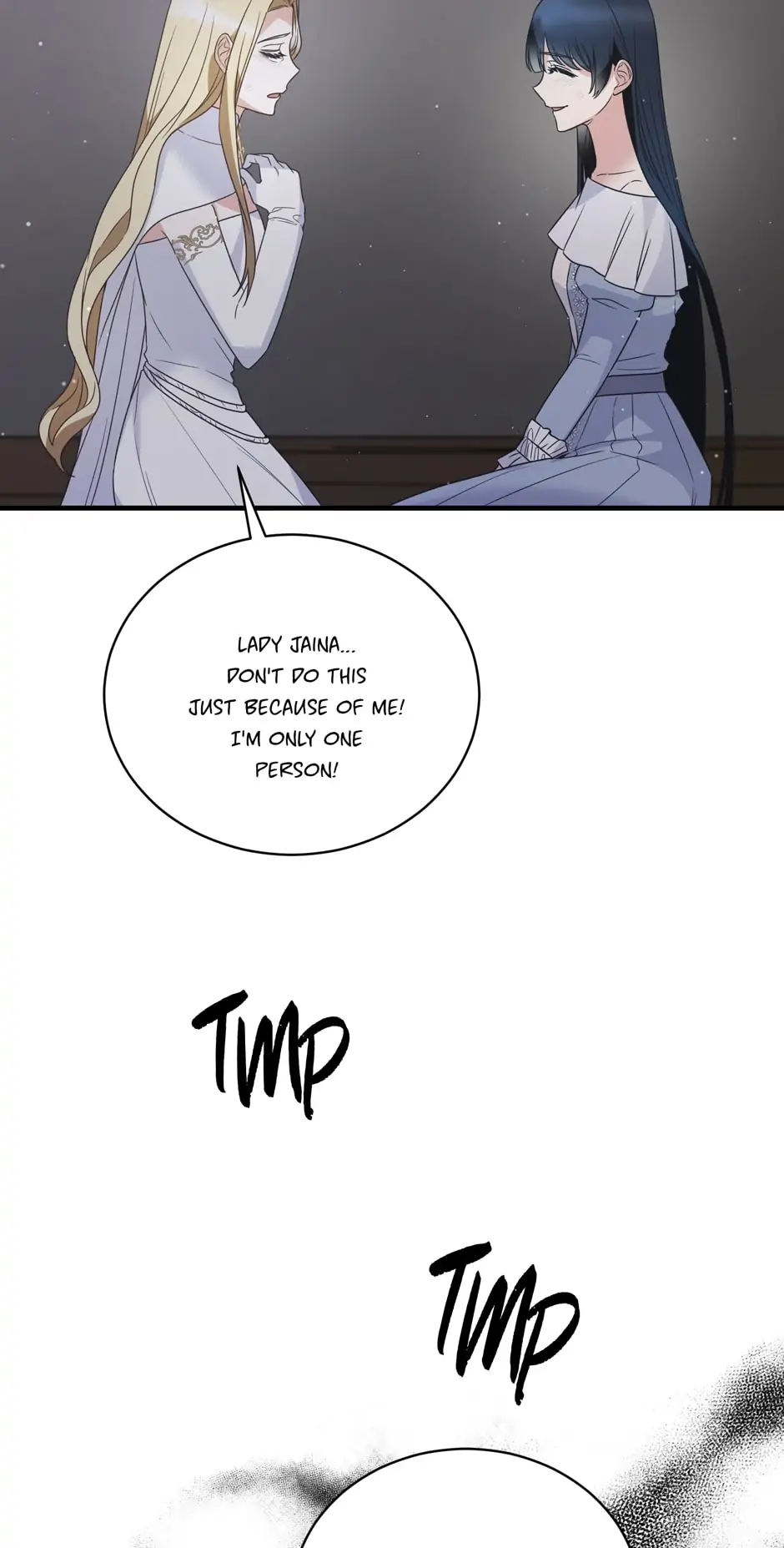 Angel or Villainess Chapter 114 - page 36