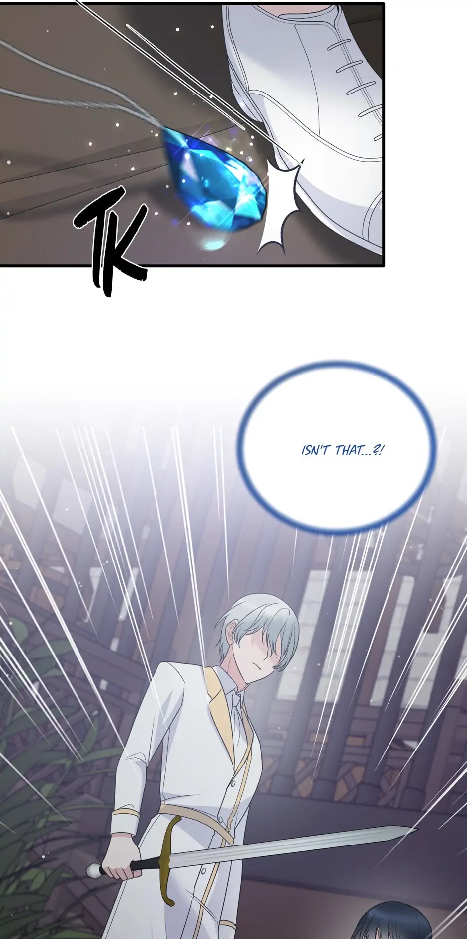 Angel or Villainess Chapter 114 - page 43