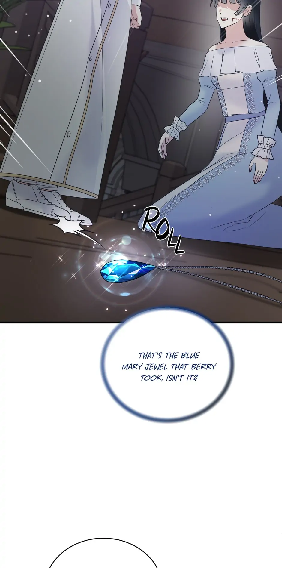 Angel or Villainess Chapter 114 - page 44