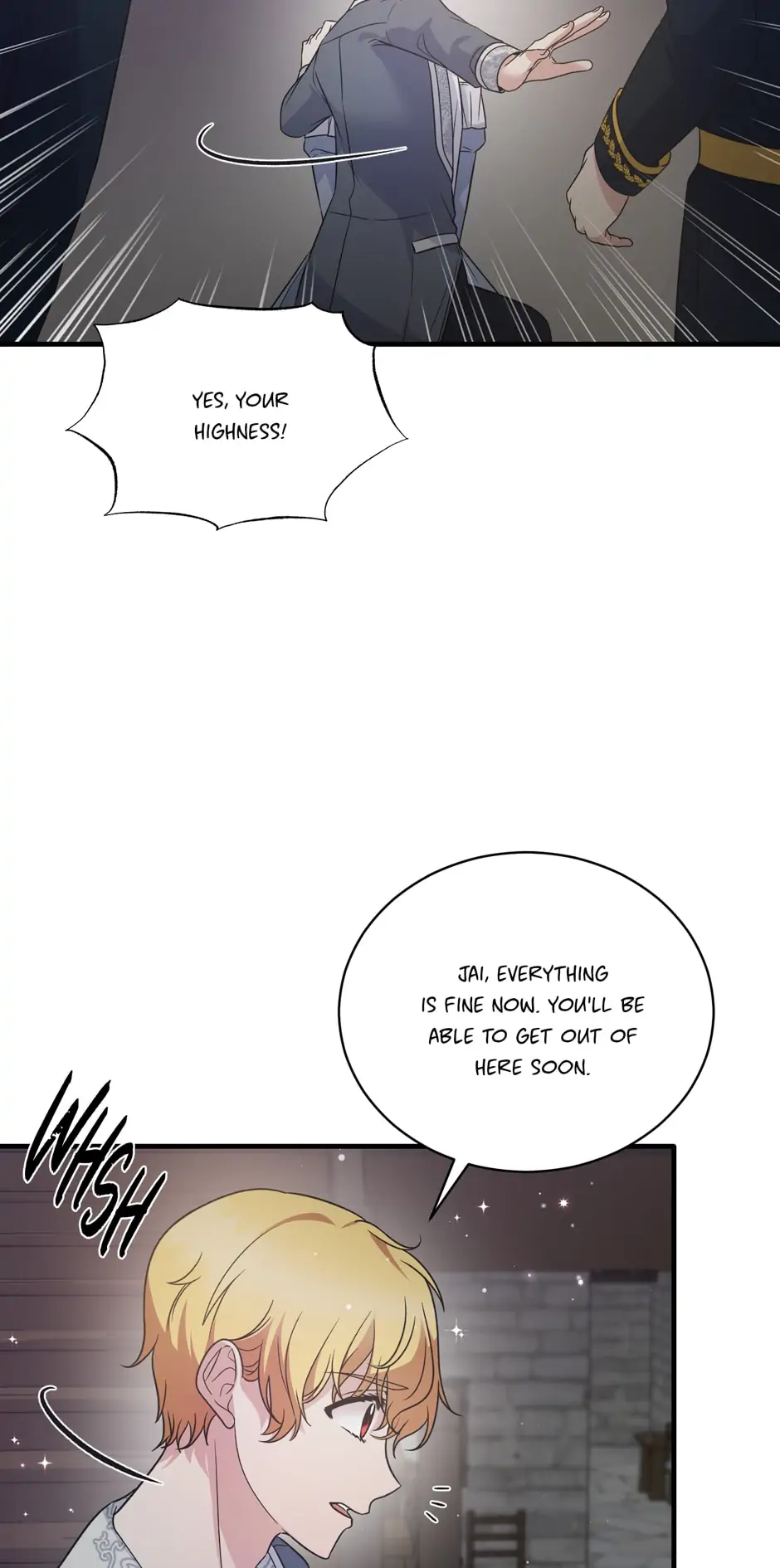 Angel or Villainess Chapter 114 - page 55