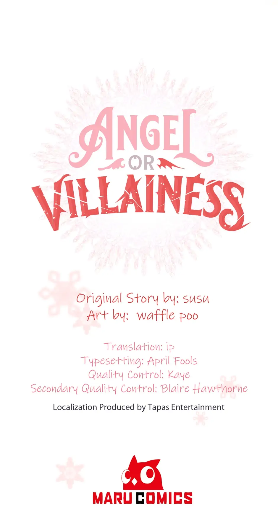 Angel or Villainess Chapter 114 - page 63