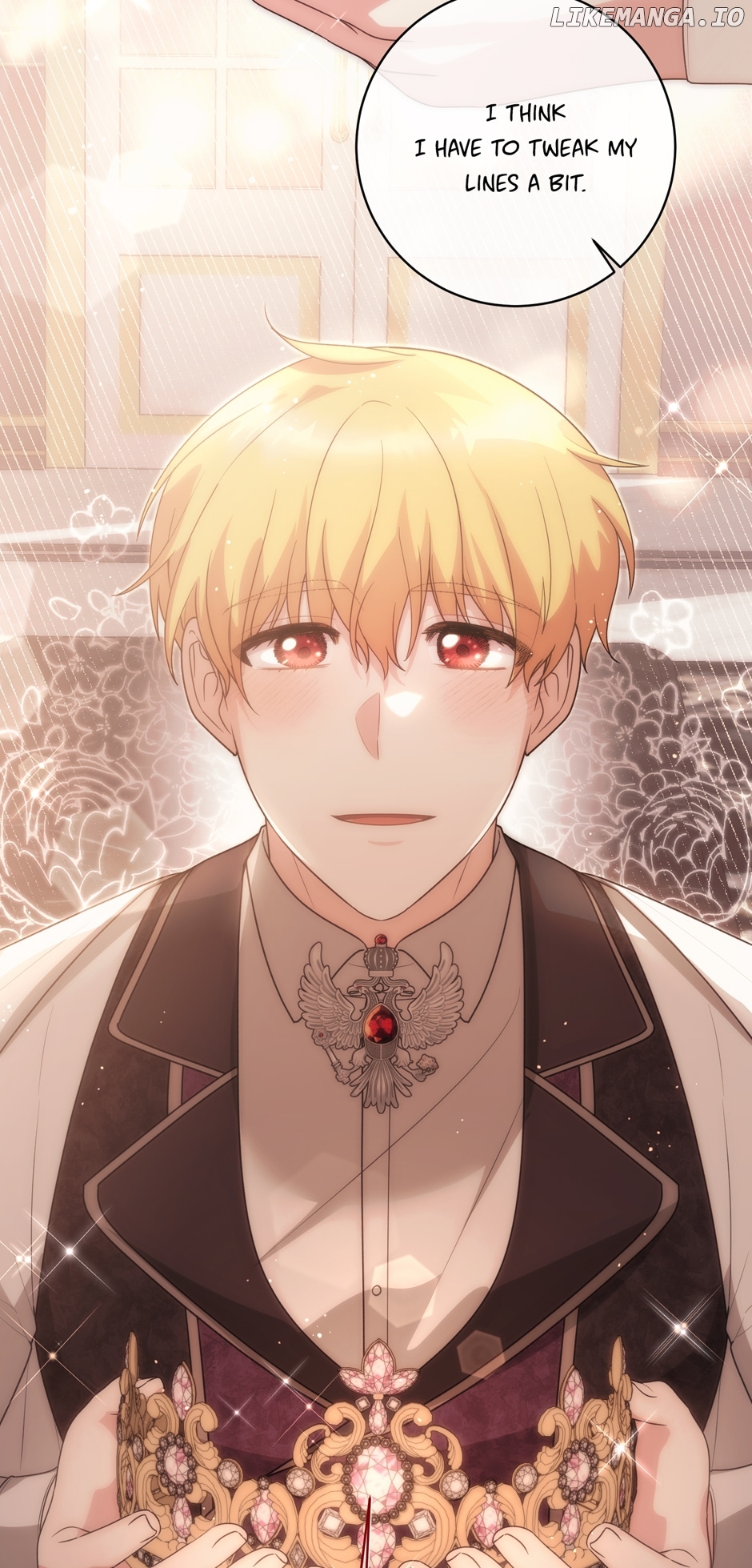 Angel or Villainess Chapter 170 - page 45