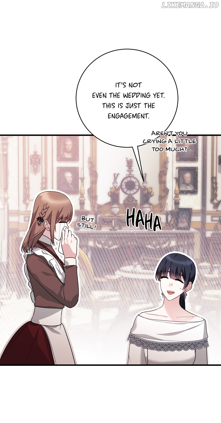 Angel or Villainess Chapter 170 - page 52
