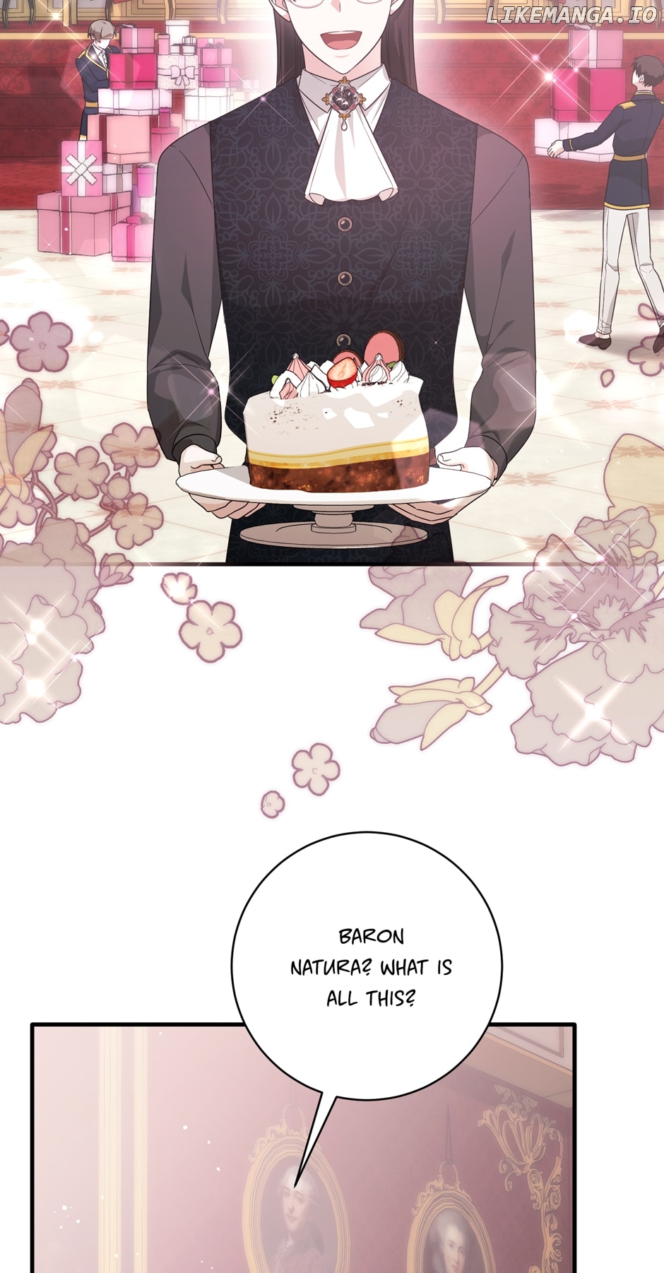 Angel or Villainess Chapter 170 - page 57