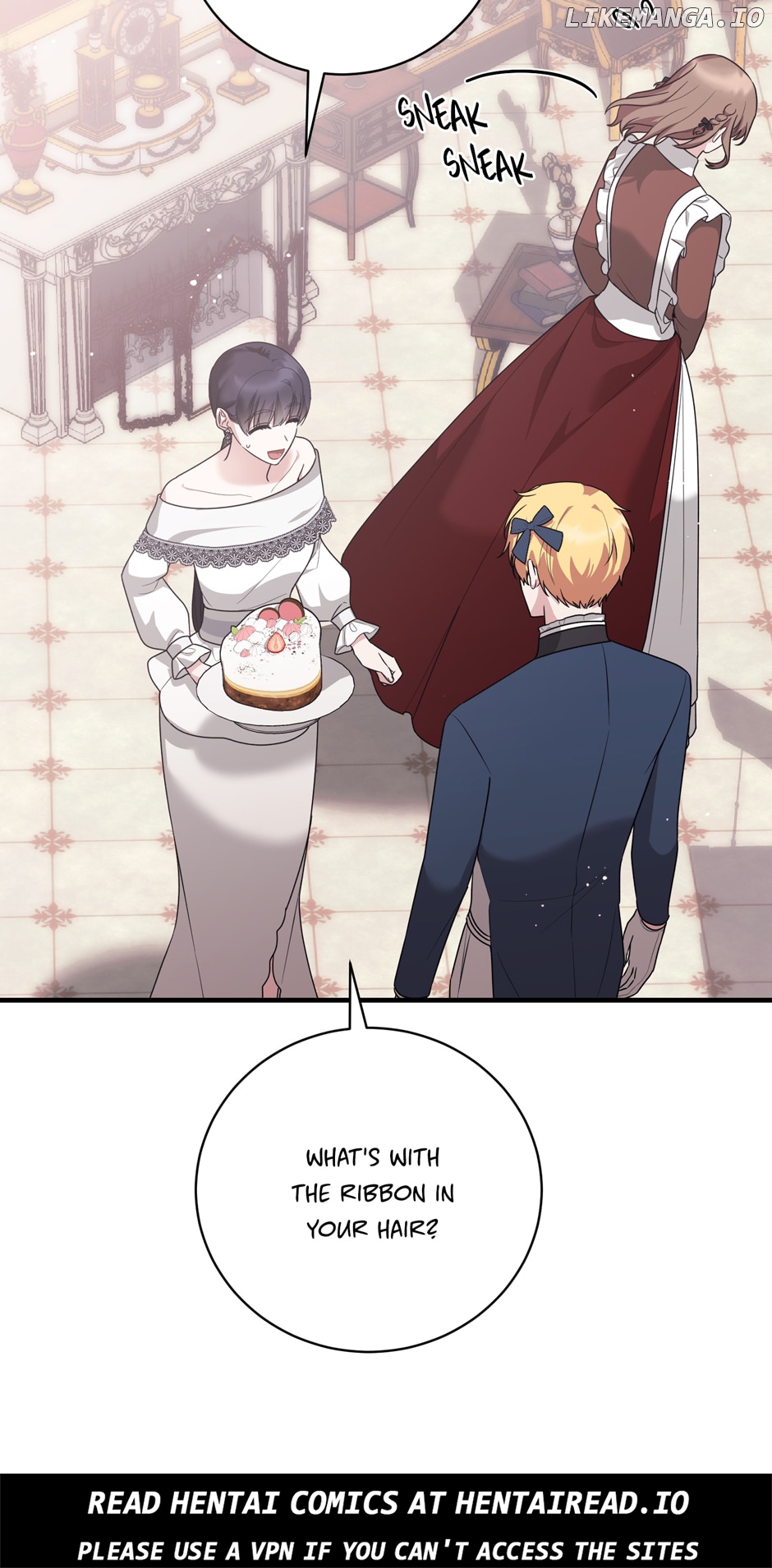 Angel or Villainess Chapter 170 - page 66