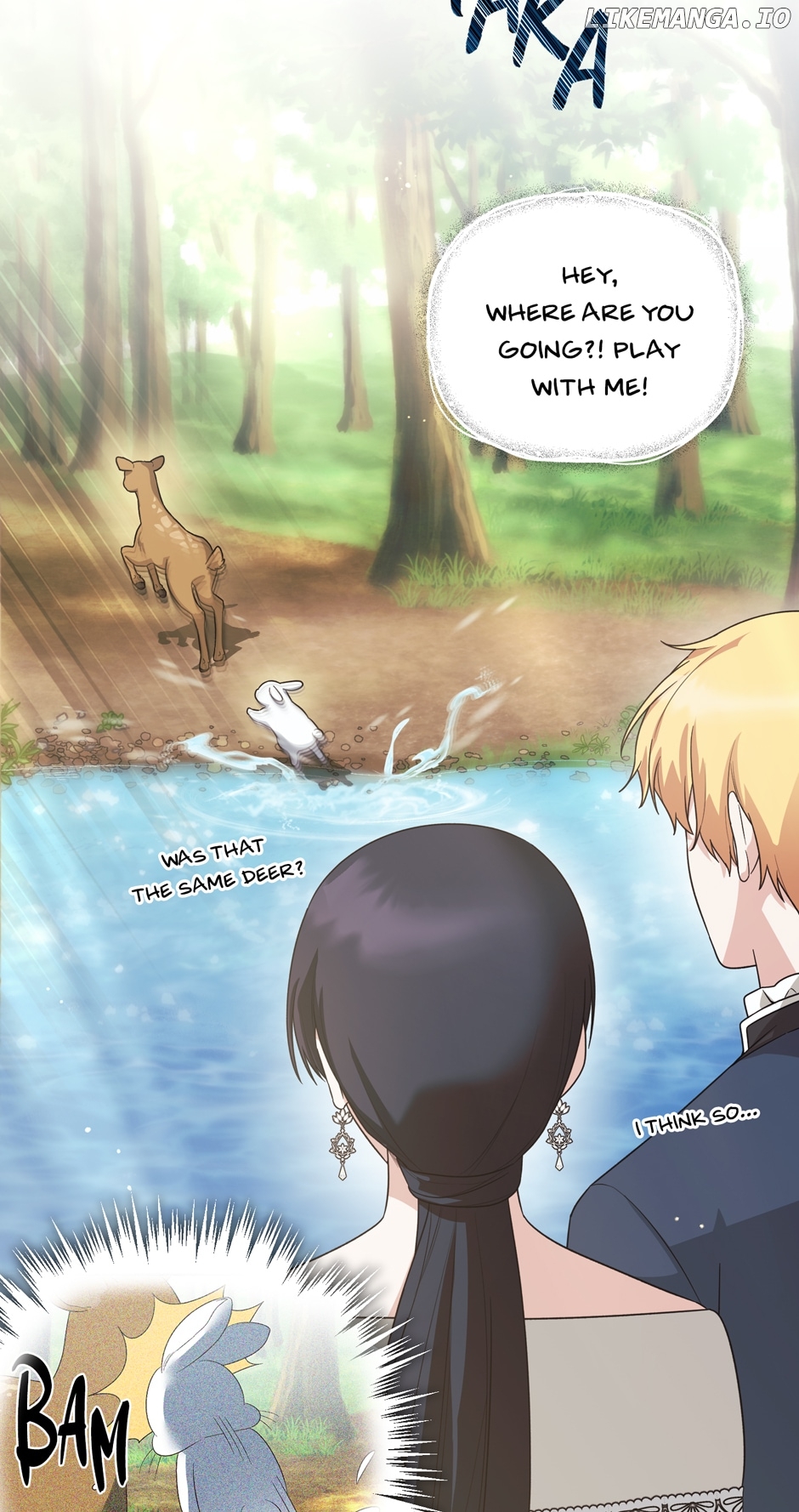 Angel or Villainess Chapter 171 - page 11
