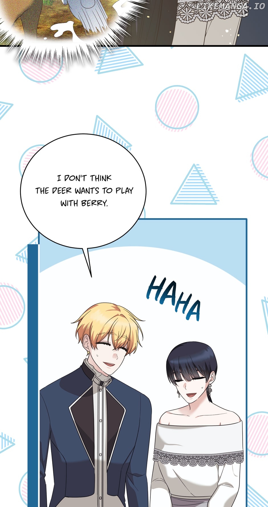 Angel or Villainess Chapter 171 - page 12