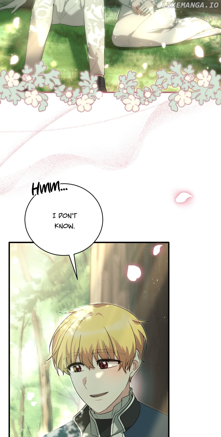 Angel or Villainess Chapter 171 - page 22